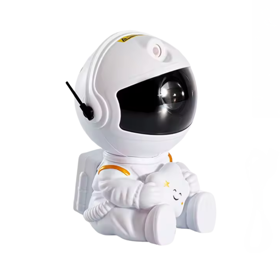 Astronauta Proyector de Galaxias