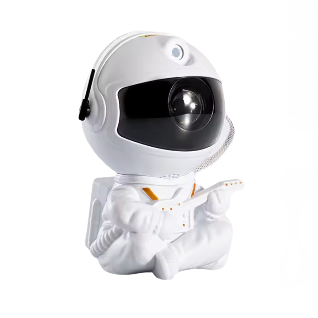Astronauta Proyector de Galaxias